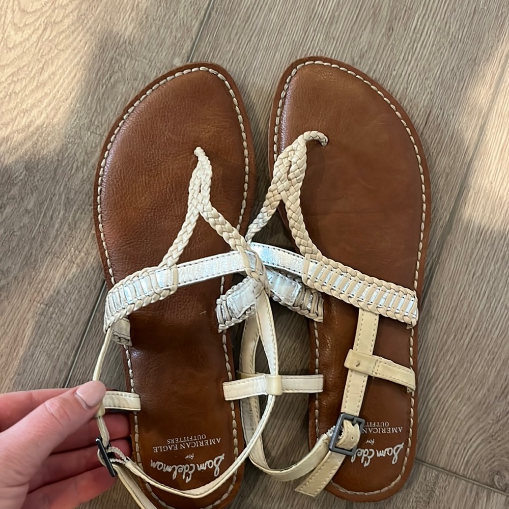 Sam Edelman x American Eagle Sandals